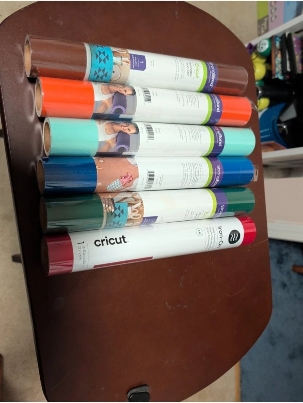 Cricut vinyl
